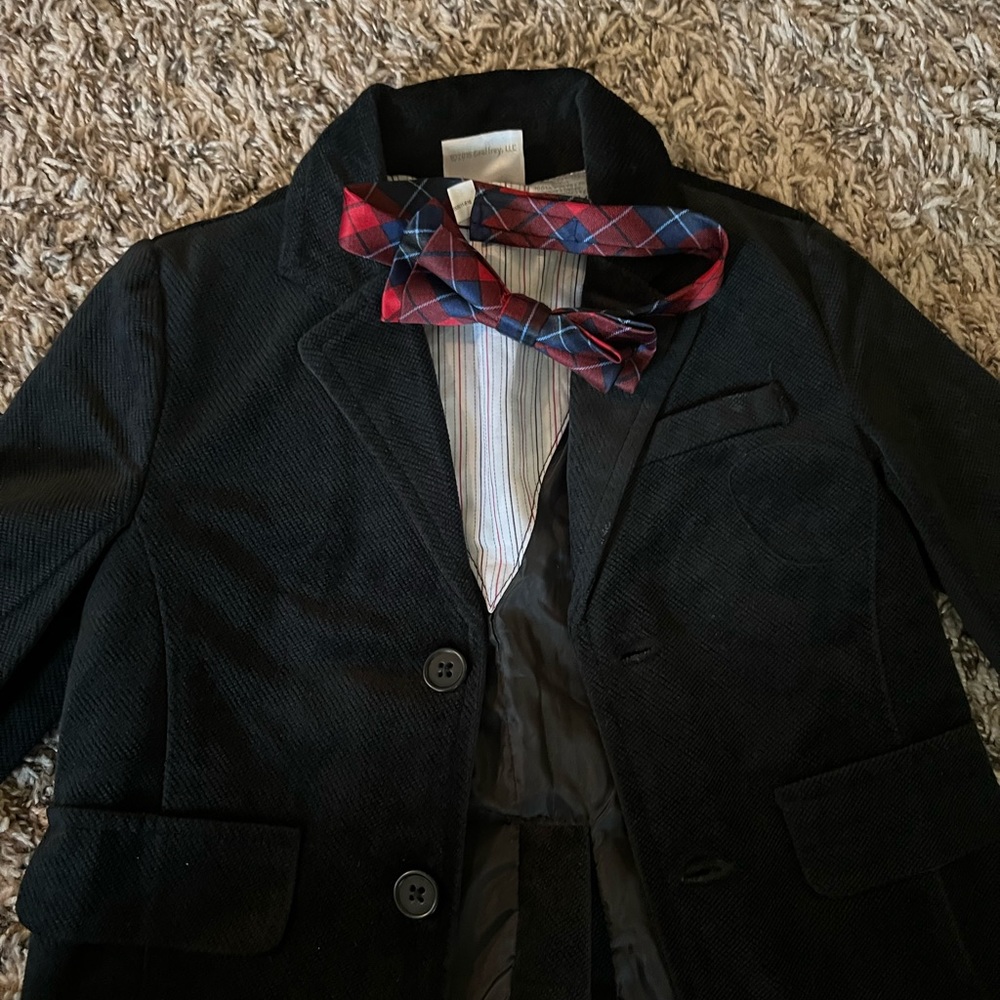 Koala kids jacket&coat with tie
